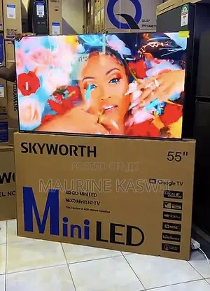 Skyworth Qd-Miniled 55”
