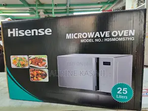 Hisense 25 L Microwave Oven With Grill