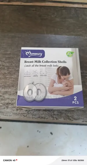 Breast Milk Correction Shells( 2 Pcs)