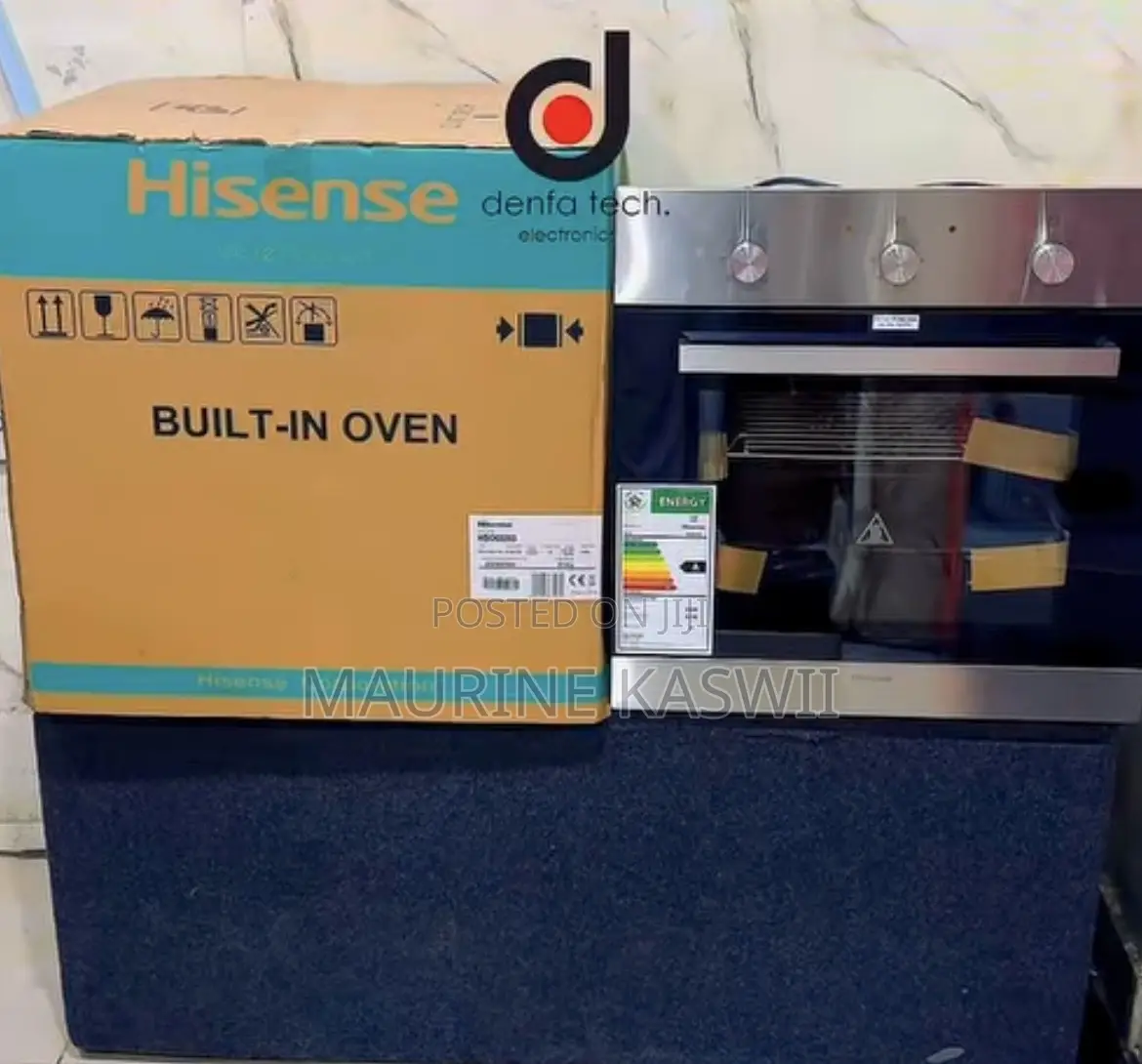 Hisense Electric Oven 75l Capacity
