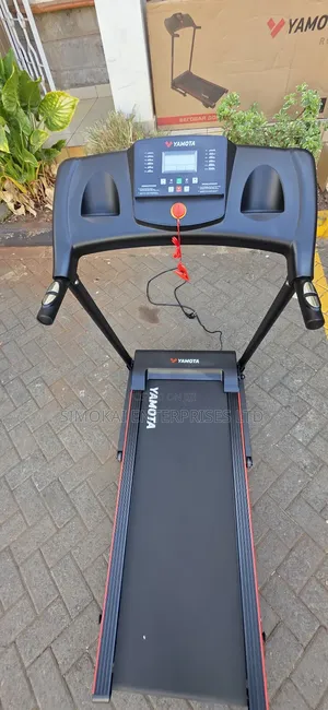 Yamota Run Home Use Treadmill Motor Power: 2.5 Hp