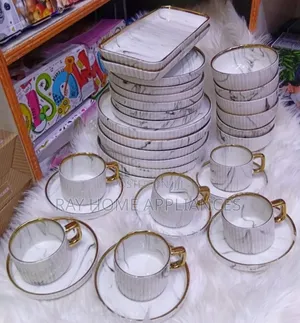 32 Pieces Dinner Set