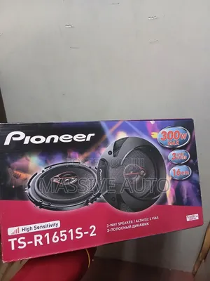 Original Speakers/ 300 Wats Car Door Speakers