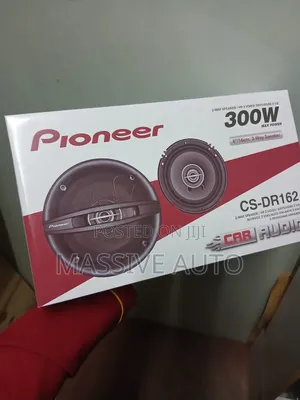 Pioneer Car Door Speakers/ 6inch 300wats Car Door Speakers