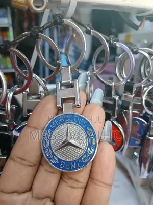 Maceedes Car Key Holder/ Key Holders/Maceedes Key Holders