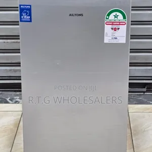 Ailyons 90 Litres Compact Single Door Fridge
