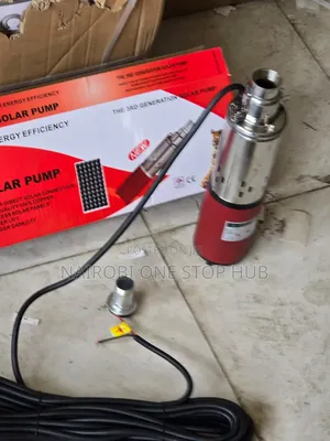 24v Tigger Solar Pump – 250w