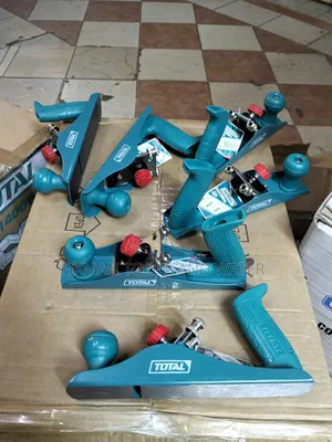 New Total Hand Planer Machine 230*44 Mm Set