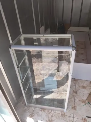 Shelves Display