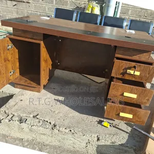 1.4 Metre Executive Office Desk – Premium Quality