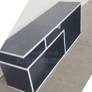 Mexico Modern Entertainment Tv Console – Storage Shelves