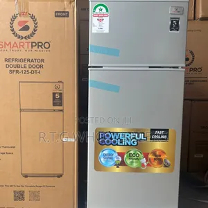Smart Pro 95l Double Door Refrigerator SFR 125-Dt-I