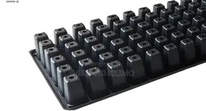 Durable Seedling Trays For Vegetable Nursery-whole Sale