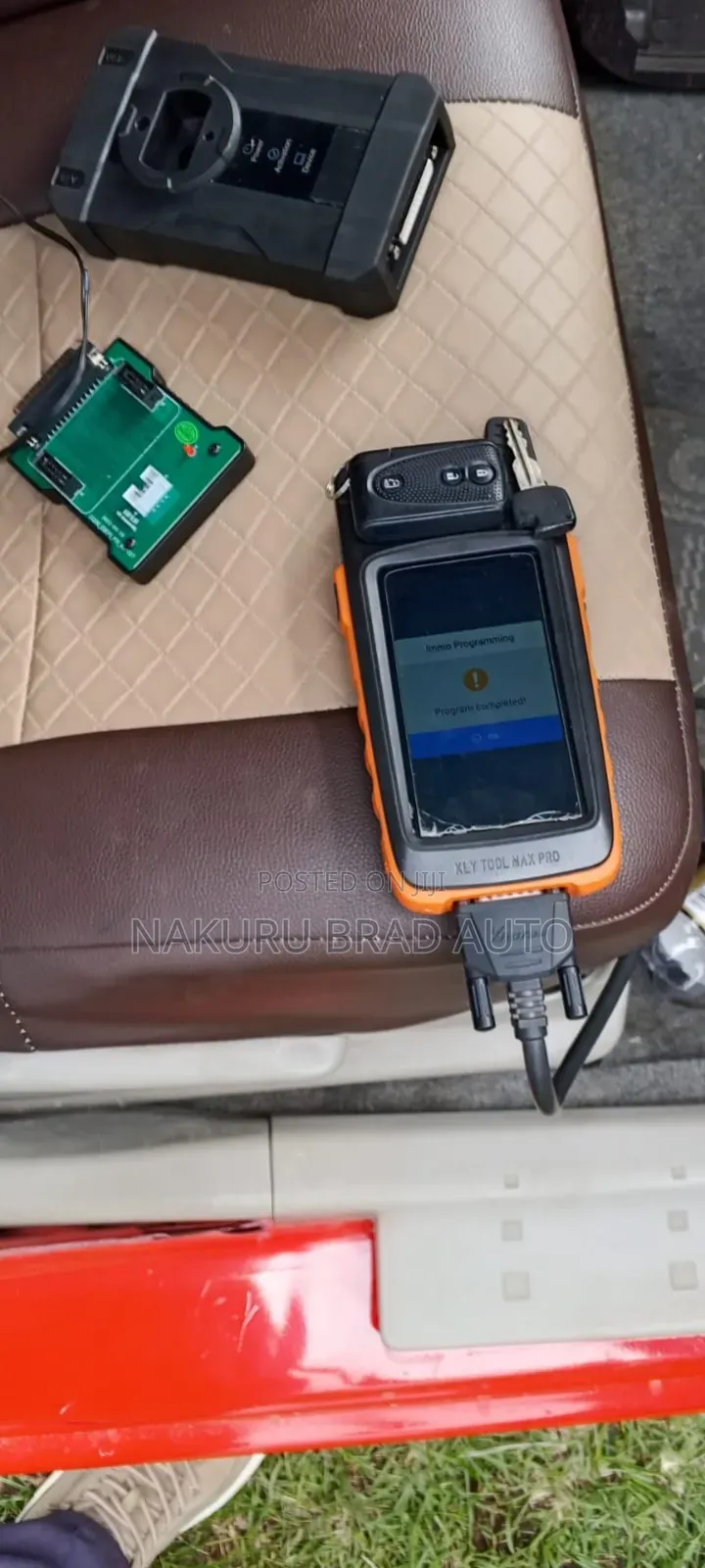 Professional Passo Key Programming Services