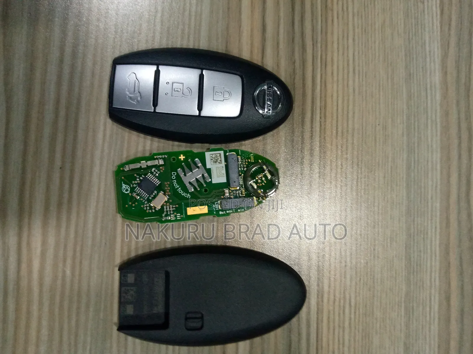 Professional Passo Key Programming Services