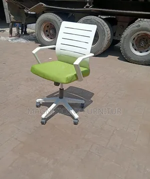 Office Chairs Intex White Green