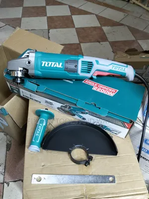 Powerful Total Angle Grinder 2200watts 230mm Disc 240v
