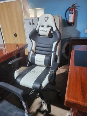 Gaming Chairs Black White Whalen