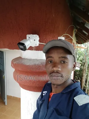 CCTV Camera Installation