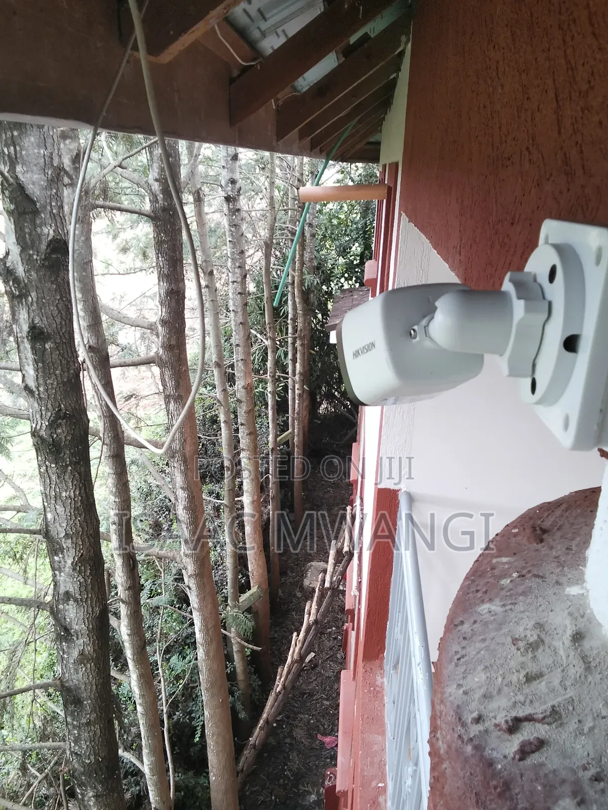 CCTV Camera Installation