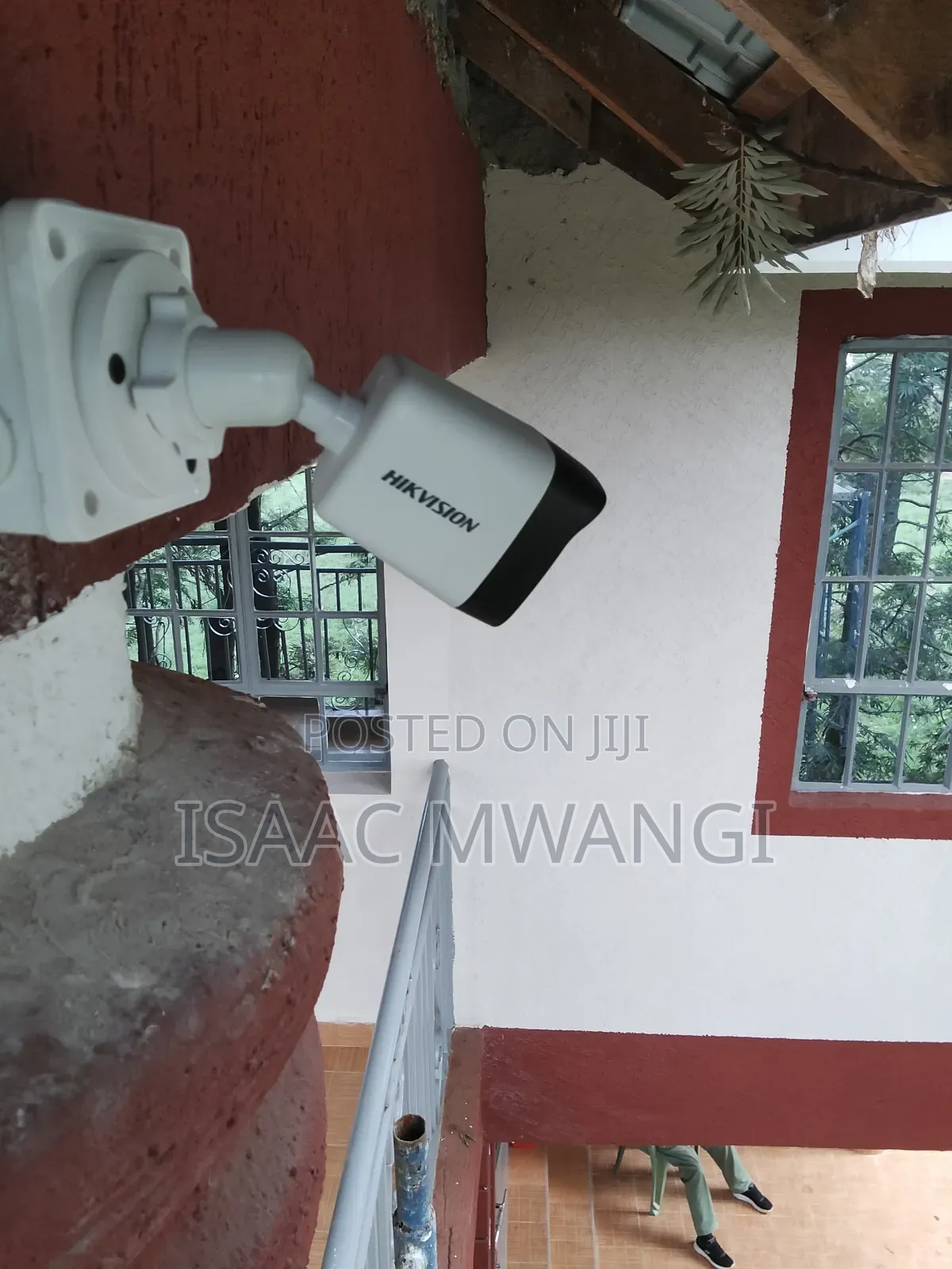 CCTV Camera Installation