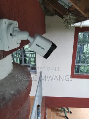 CCTV Camera Installation