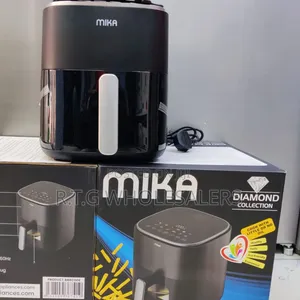 Mika Digital Air Fryer 5 L – Rapid Air Tech, Easy Controls