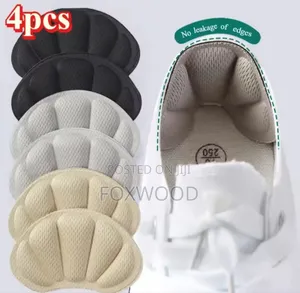 Shoe Insoles Heel Pad (Pair)