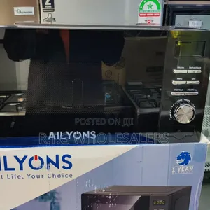 Ailyons Lmo‐ 20l Digital Microwave With Grill Function