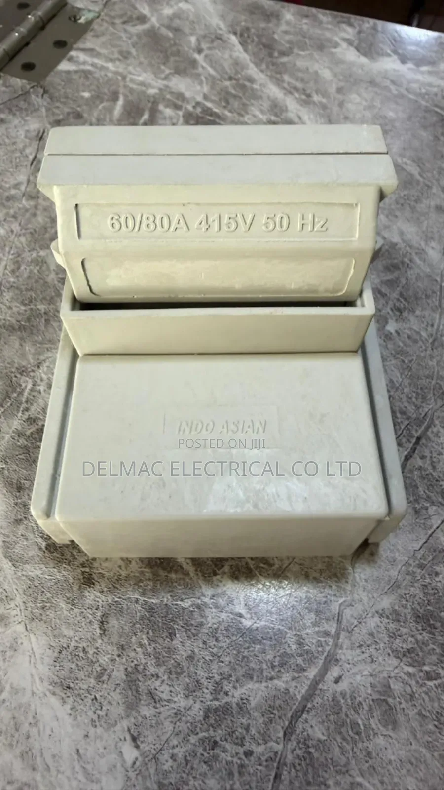 Twin Cut Out Fuse