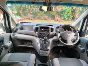 Nissan NV200 2014 Gray