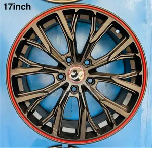 17 Inch Alloy Rims for Harrier/Forestor/Nissan Fuga