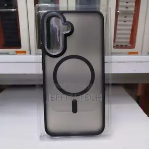 Matte Finish Magnetic Case for Magsafe Cover for Samsung Galaxy A56