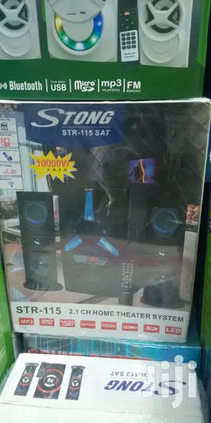 Strong Str-115 Bass Speaker 2.1
