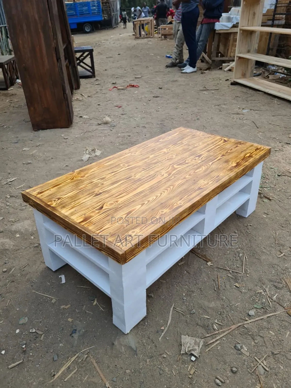Simple Cofee Table