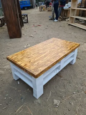 Simple Cofee Table