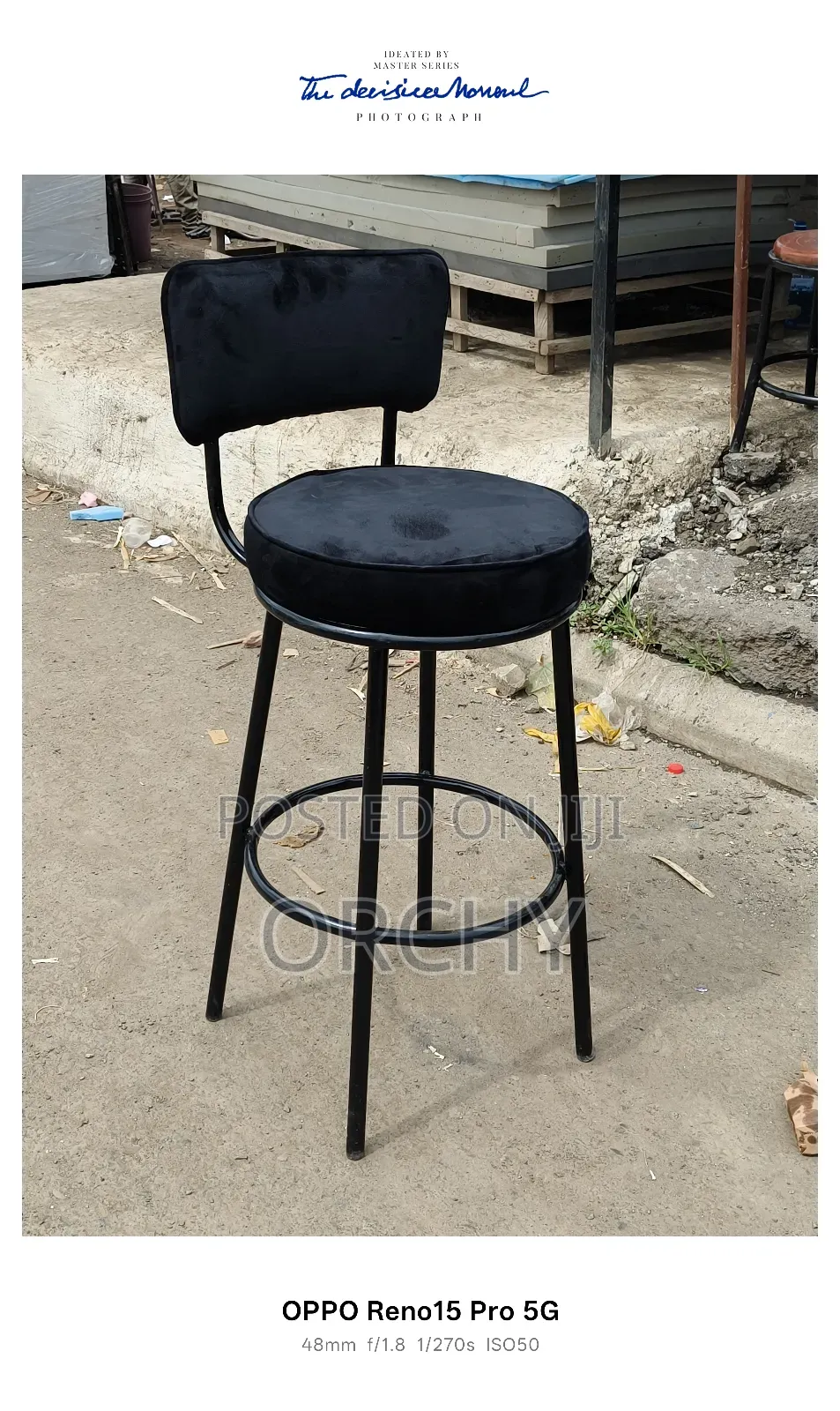 Kitchen Stool/ Counter Stool