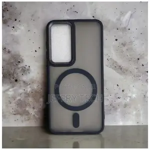 Magnetic Case Magsafe Compatible Magsafe for Samsung Galaxy S24 Fe