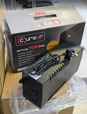 700va Cursor Ups-700va Active Pro Backup Ups