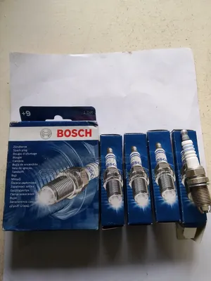 Spark Plugs Double Pin for Opel(Bosch Brand)