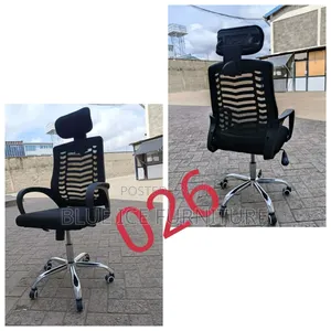 Modern Office Headrest Working Chair