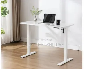 120cm Electric Adjustable Table