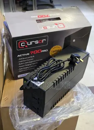 Ups 700va Cursor-700va Active Pro Backup Ups