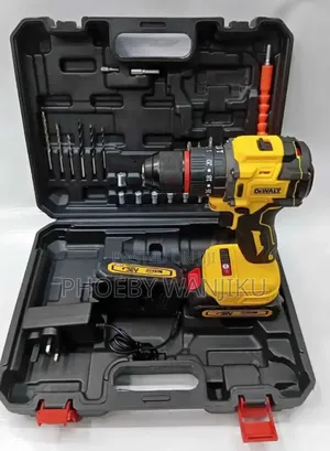108v Dewalt Cordless Brushless Drill/Cordless Brushless Drill