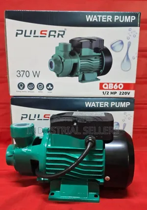 Classic Pulsar 0.5hp Booster Pump 370w