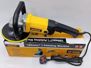 Reliable Dewalt Polishing Machine/Dewalt Angle Polisher