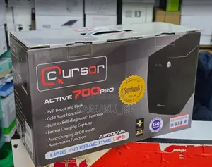 700va Ups Cursor Ap-700va Uninterruptible Power Supply