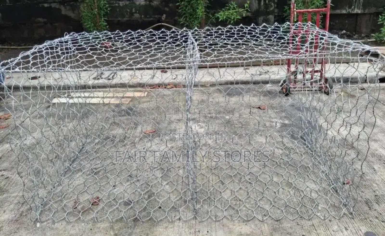 Gabion Box 2*1*1