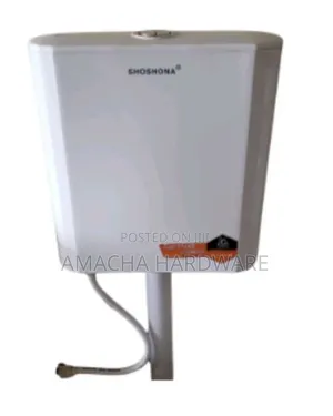 Shoshona Top Flush Cistern