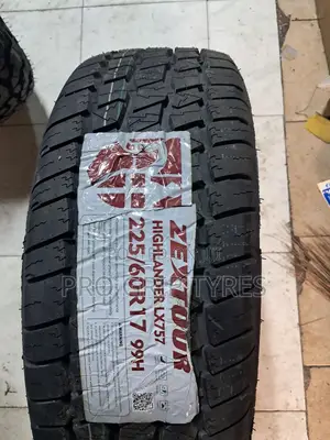 Zextour ( Brand New ) 225/60r17